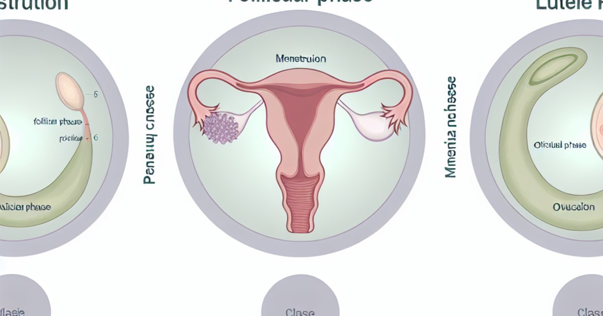 Understanding Your Menstrual Cycle - A Comprehensive Guide