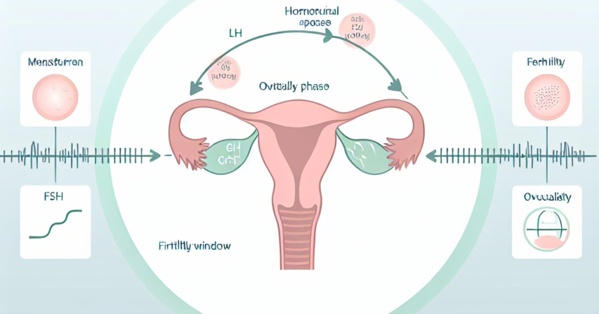 Understanding Ovulation and Fertility Windows - A Comprehensive Guide