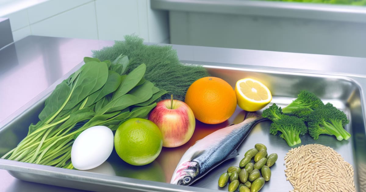 Fertility Foods: Boost Your Chances of Conception Naturally