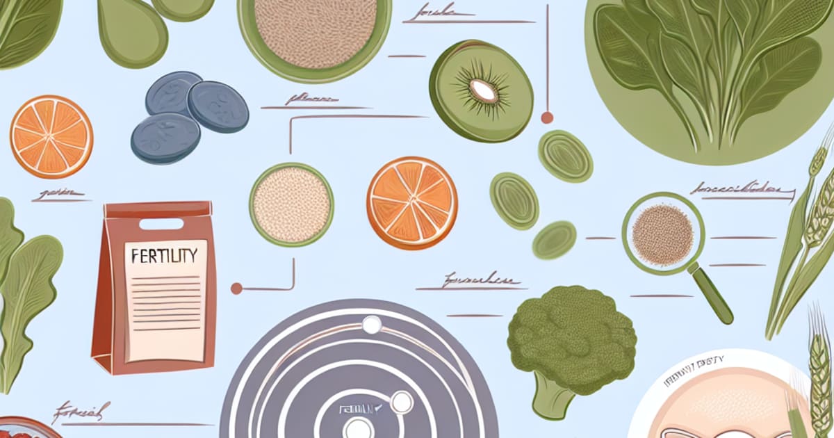 Fertility Foods: Enhancing Your Reproductive Health Naturally
