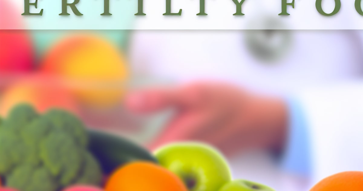 Fertility Foods: Boost Your Chances of Conception Naturally