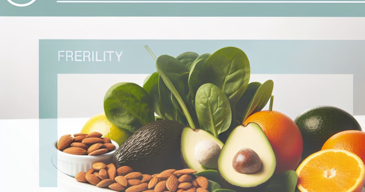 Fertility Foods: Boost Your Chances of Conception