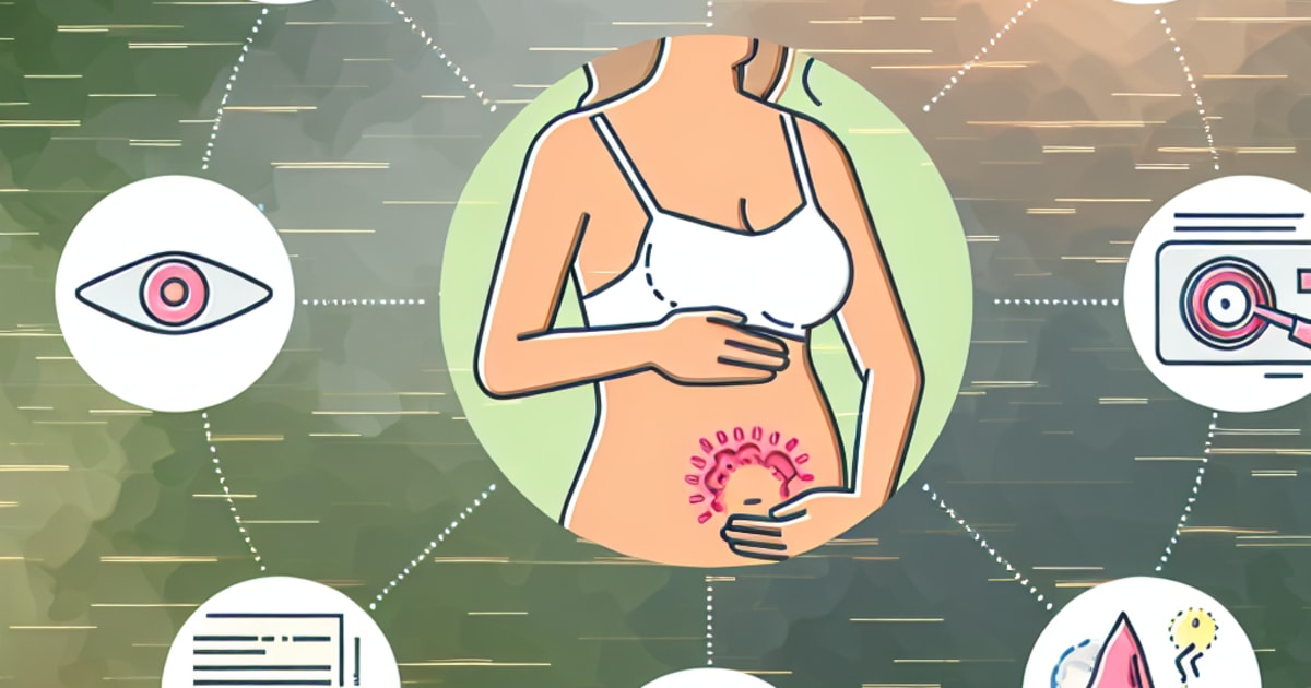 Early Pregnancy Symptoms - Recognizing the First Signs