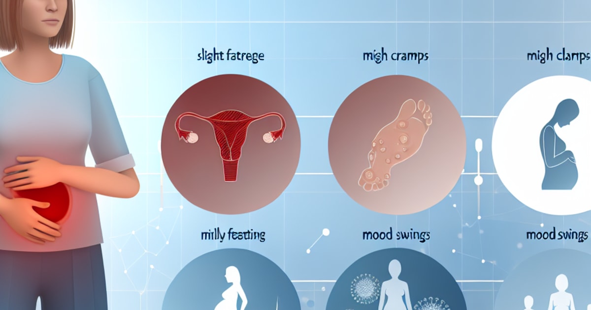 Early Pregnancy Symptoms: What to Expect