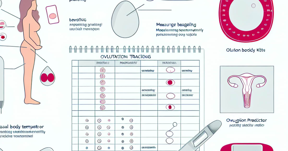 Understanding Ovulation Tracking Methods - A Comprehensive Guide