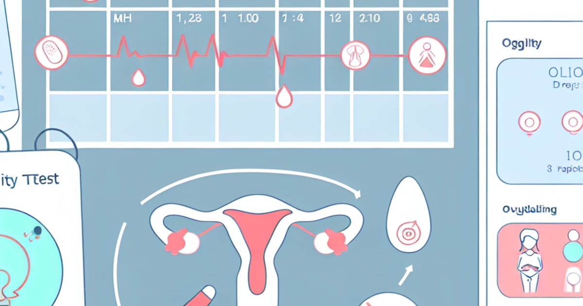 Understanding Ovulation Tracking Methods - A Comprehensive Guide