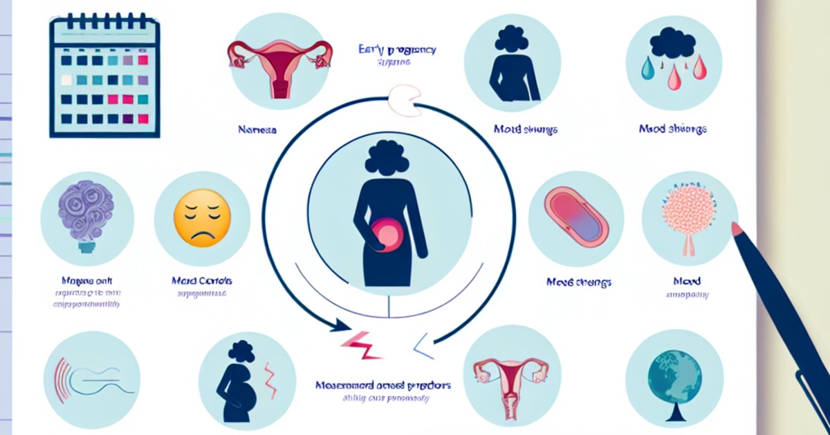 Early Pregnancy Symptoms: What to Expect