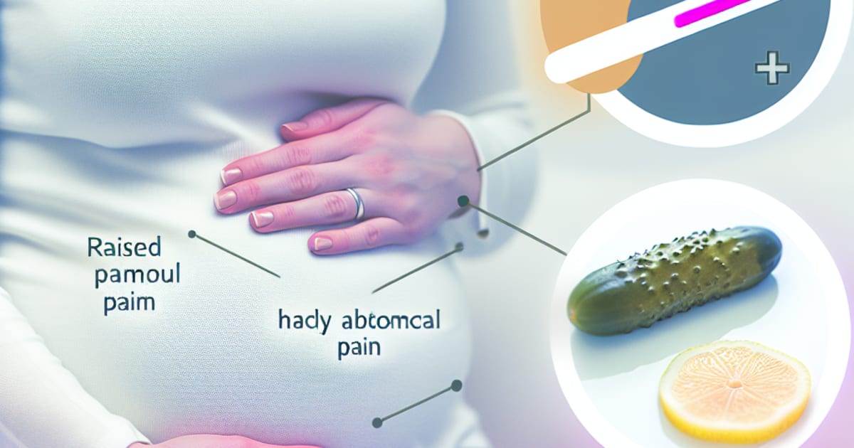 Early Pregnancy Symptoms: What to Expect