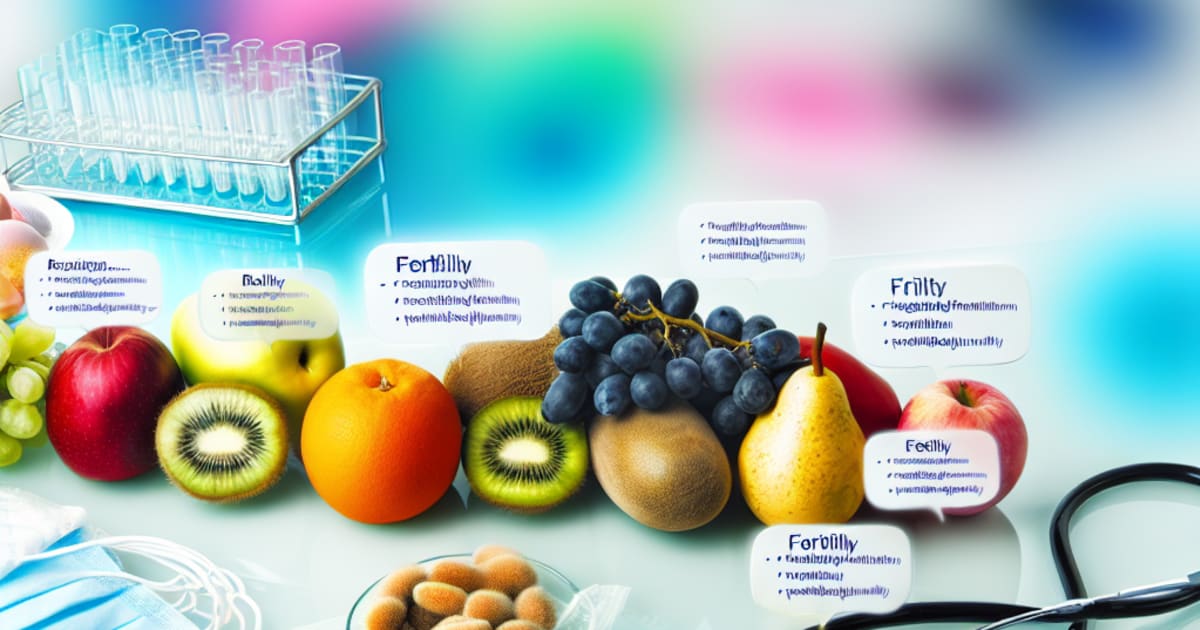 Fertility Foods: Boost Your Chances of Conception Naturally