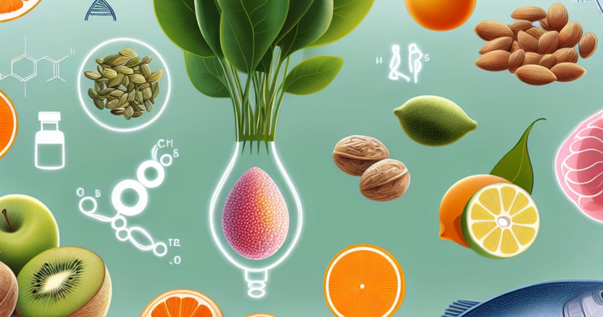 Fertility Foods: Boost Your Fertility Naturally