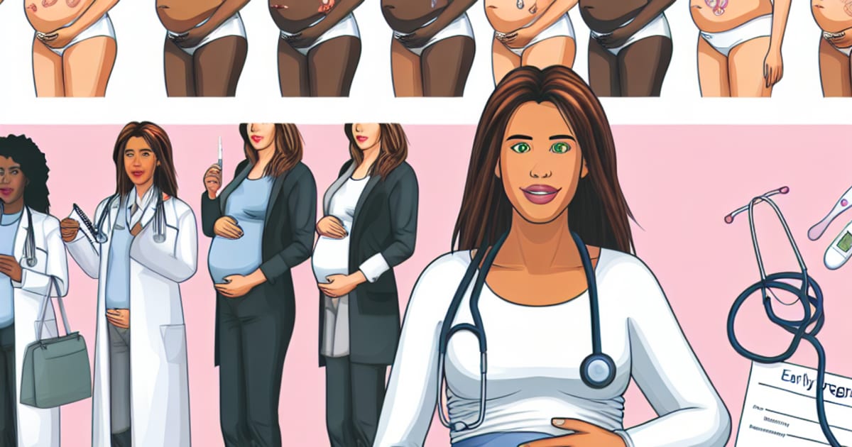 Early Pregnancy Symptoms: What to Expect