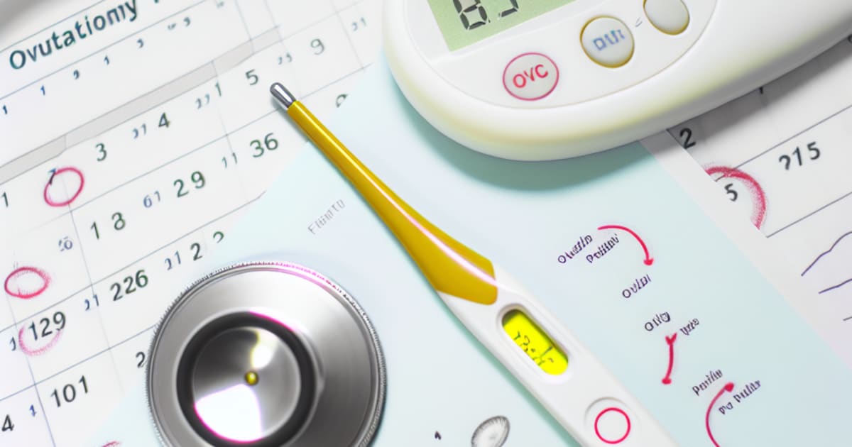 Ovulation Tracking Methods - A Comprehensive Guide