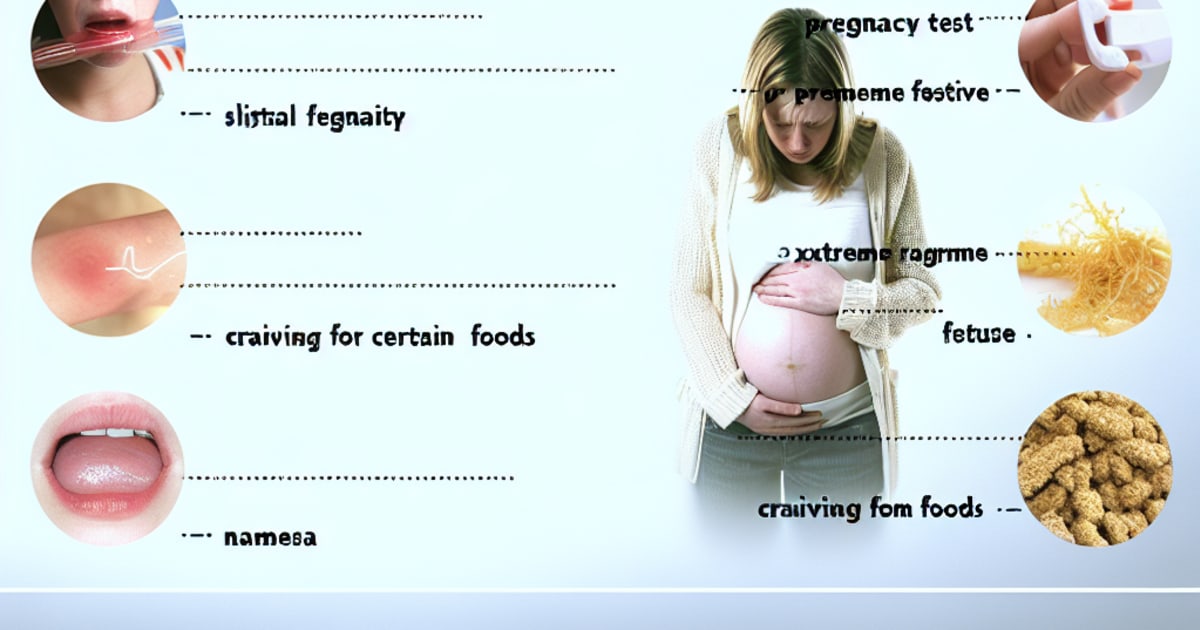Early Pregnancy Symptoms: What to Expect
