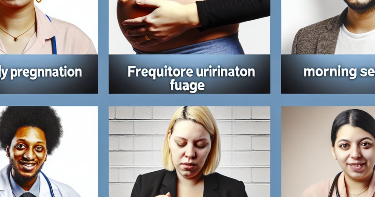 Early Pregnancy Symptoms: What to Expect - Blog Post