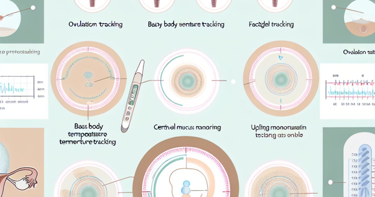 Understanding Ovulation Tracking Methods - A Comprehensive Guide