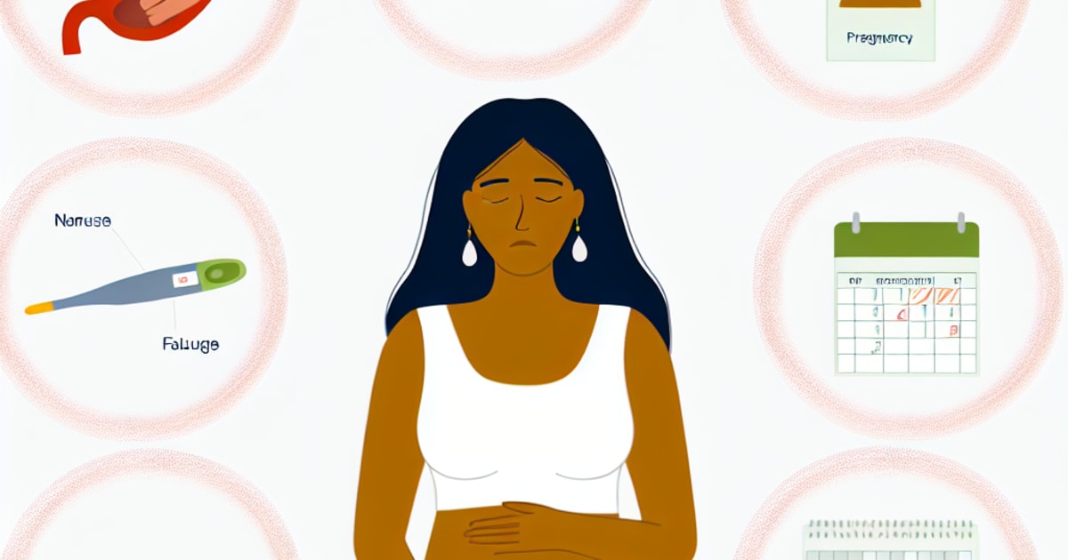 Early Pregnancy Symptoms: What to Expect