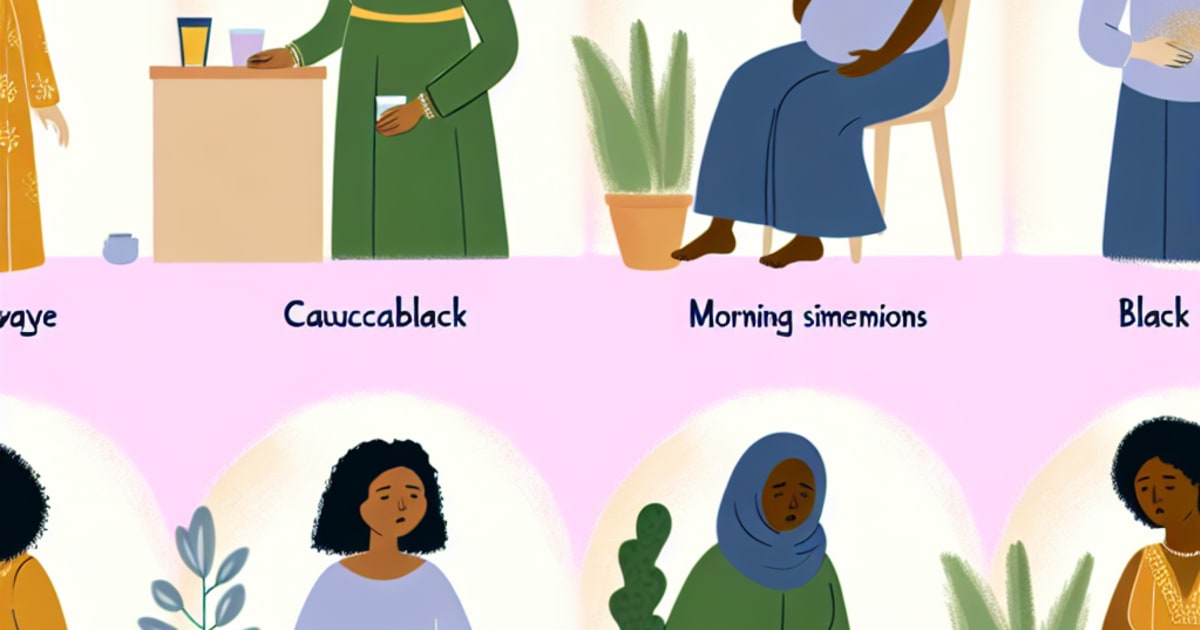 Early Pregnancy Symptoms: What to Expect
