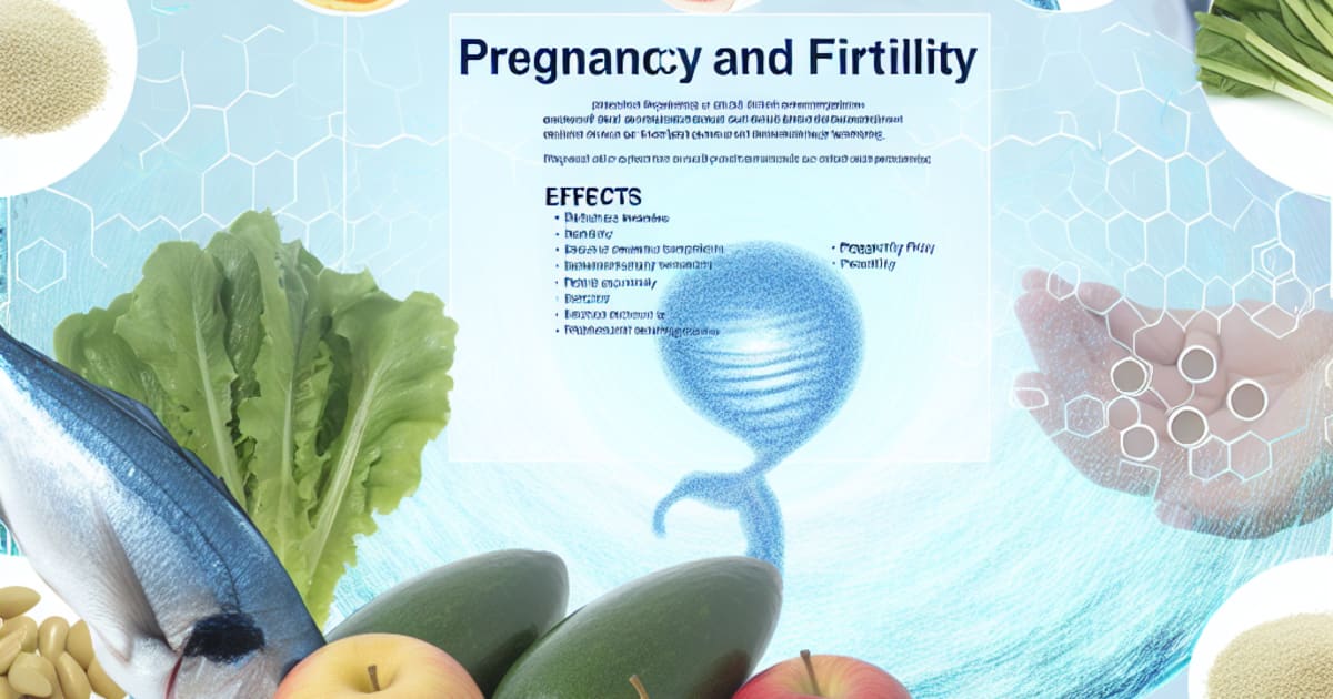 Fertility Foods: Boost Your Fertility Naturally