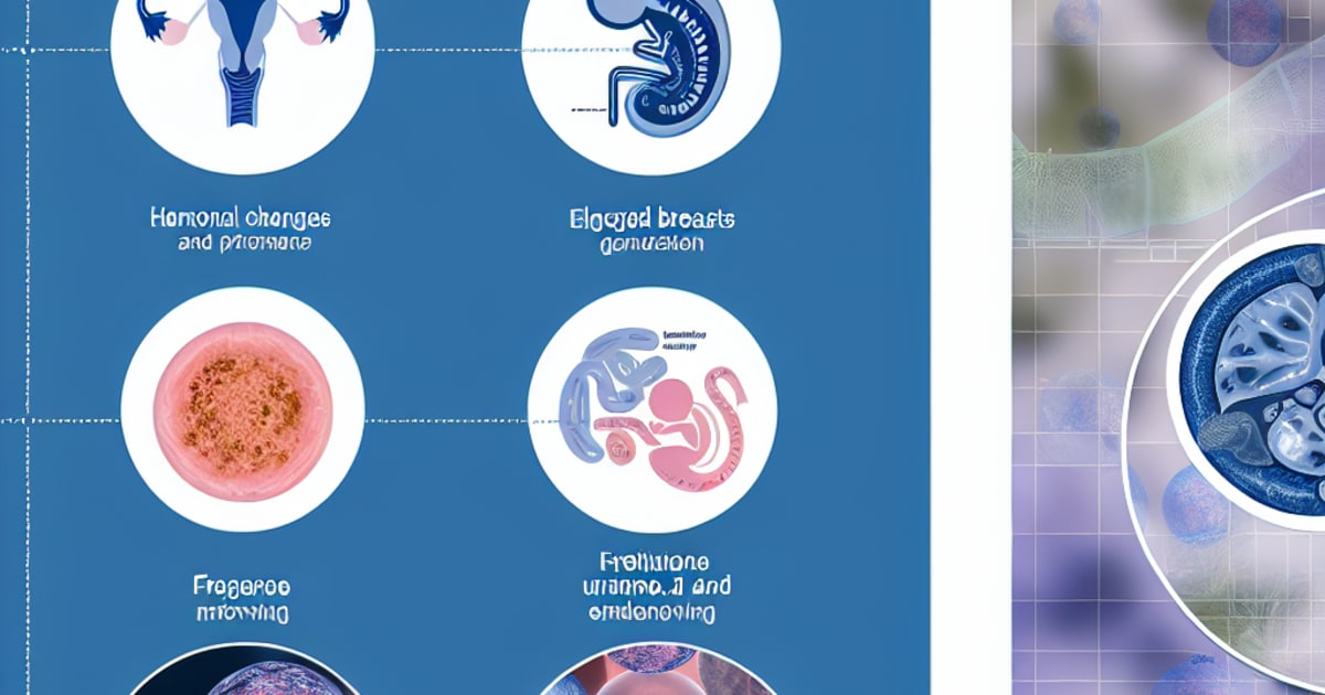 Early Pregnancy Symptoms: What to Expect