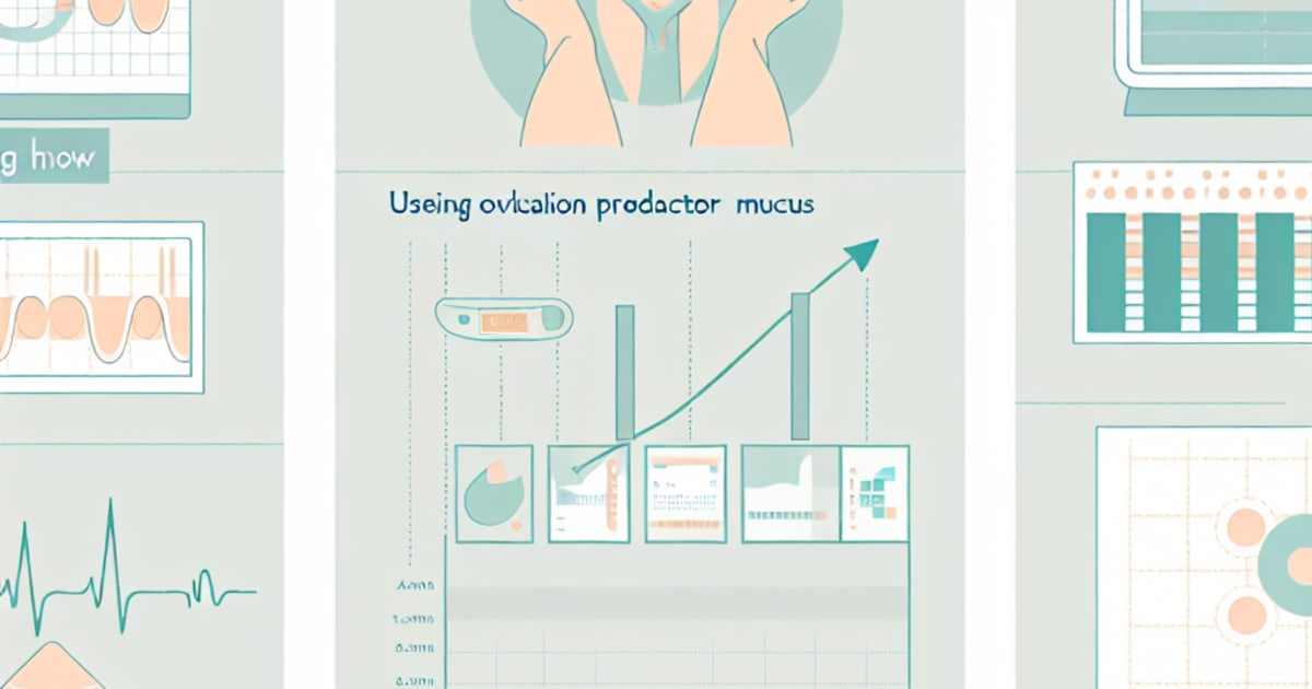 Understanding Ovulation Tracking Methods - A Comprehensive Guide