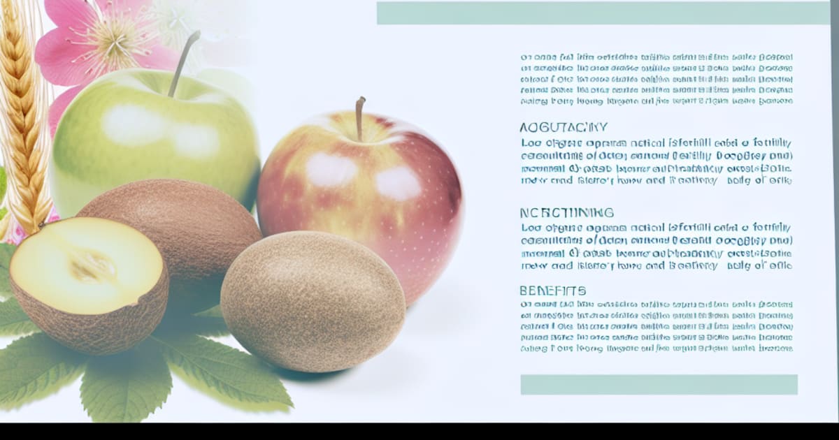 Natural Fertility Boosters - Enhance Your Fertility Naturally