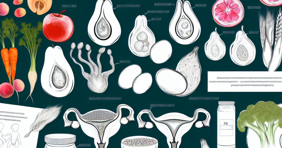 Fertility Foods: Boost Your Chances of Conception