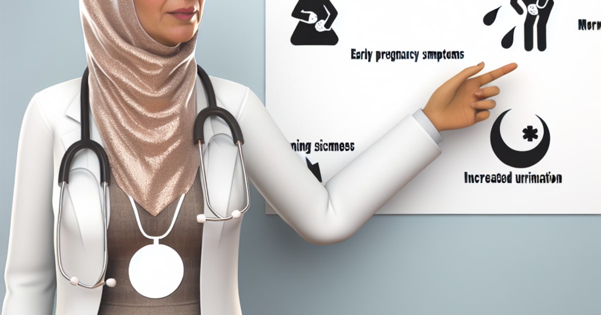 Early Pregnancy Symptoms: What to Expect - Blog Post