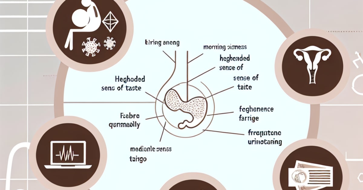 Early Pregnancy Symptoms: What to Expect