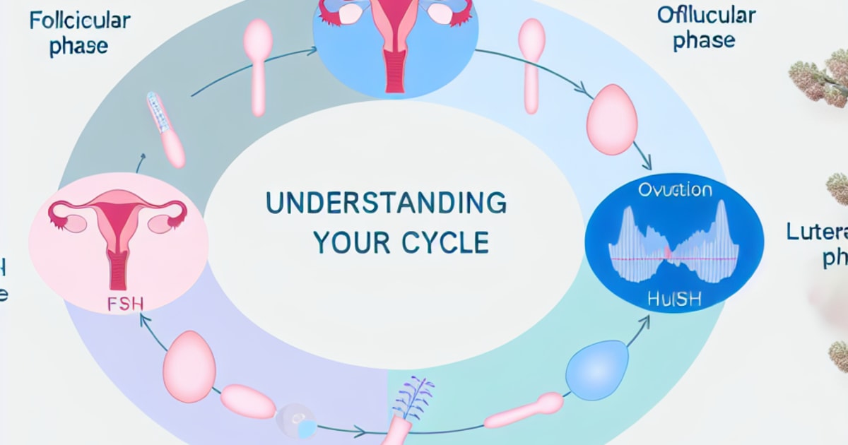 Understanding Your Cycle - A Comprehensive Guide