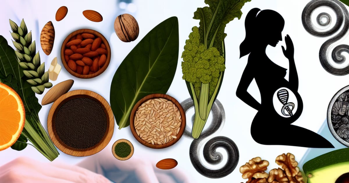 Fertility Foods: Boost Your Chances of Conception Naturally