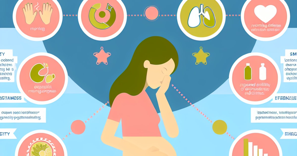 Early Pregnancy Symptoms: What to Expect