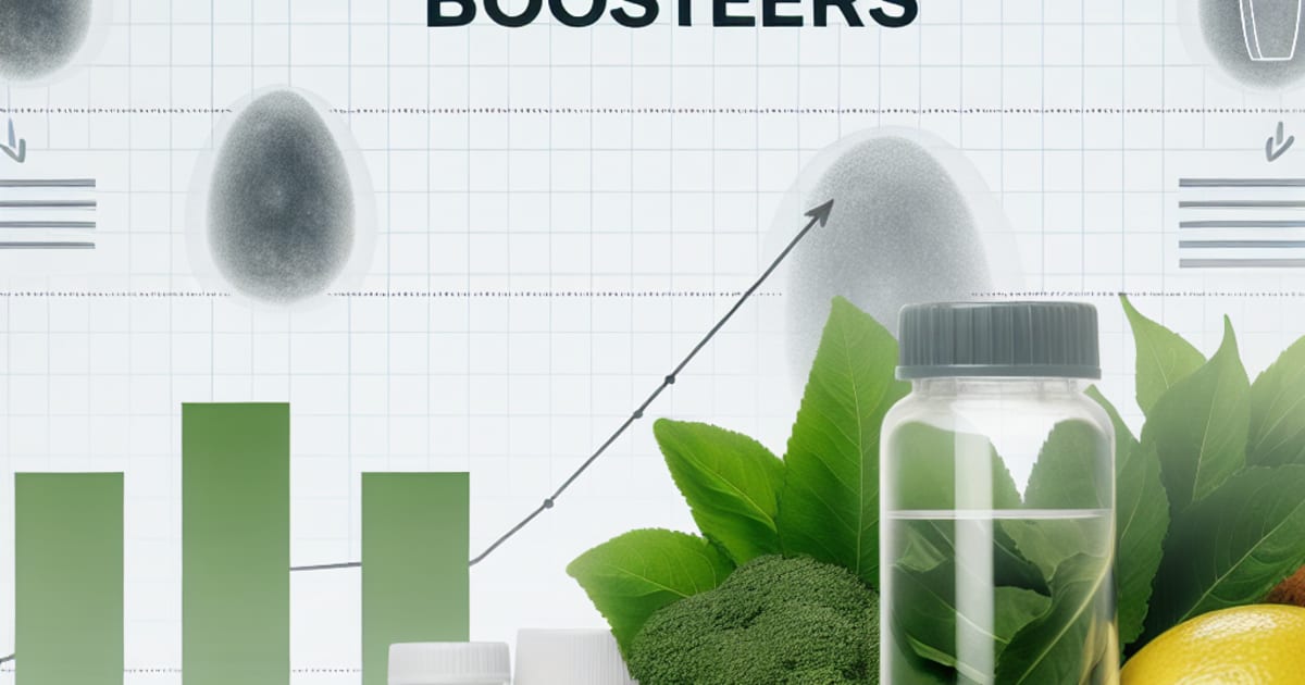 Natural Fertility Boosters - Enhance Your Fertility Naturally