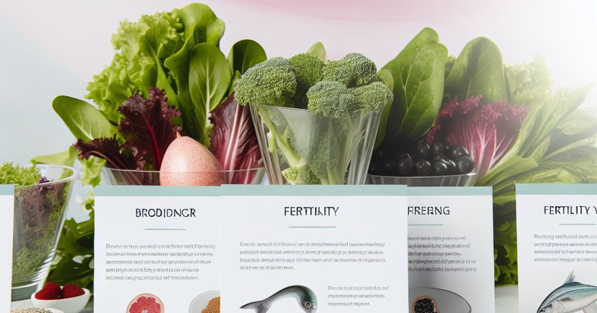 Fertility Foods: Boost Your Fertility Naturally - Blog Post