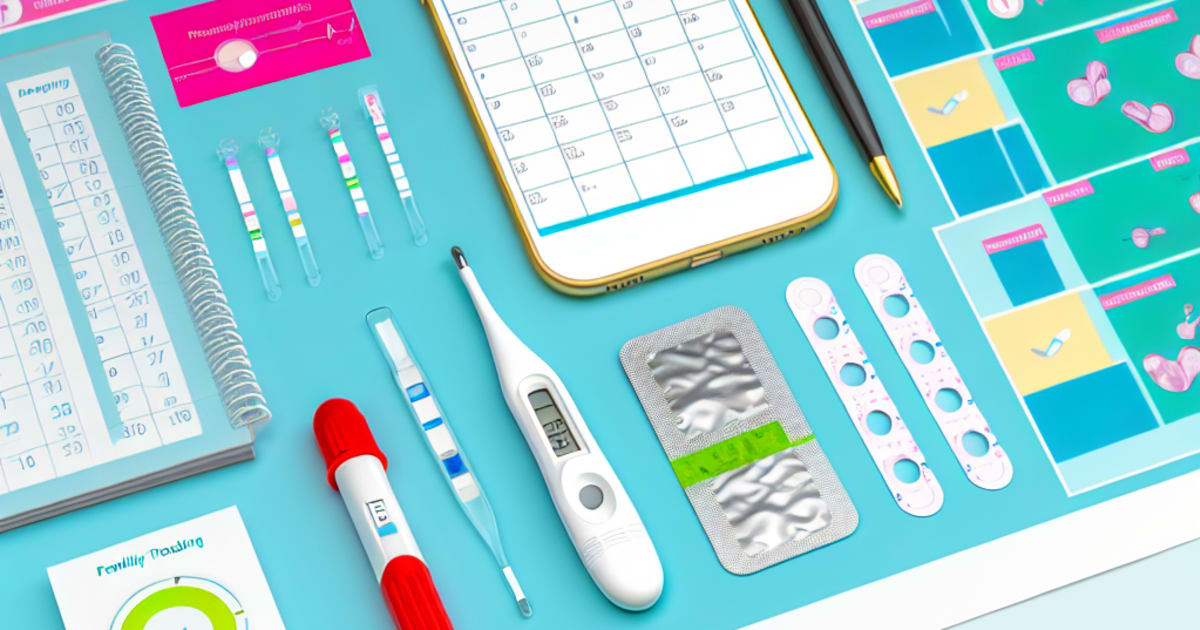 Understanding Ovulation Tracking Methods - A Comprehensive Guide
