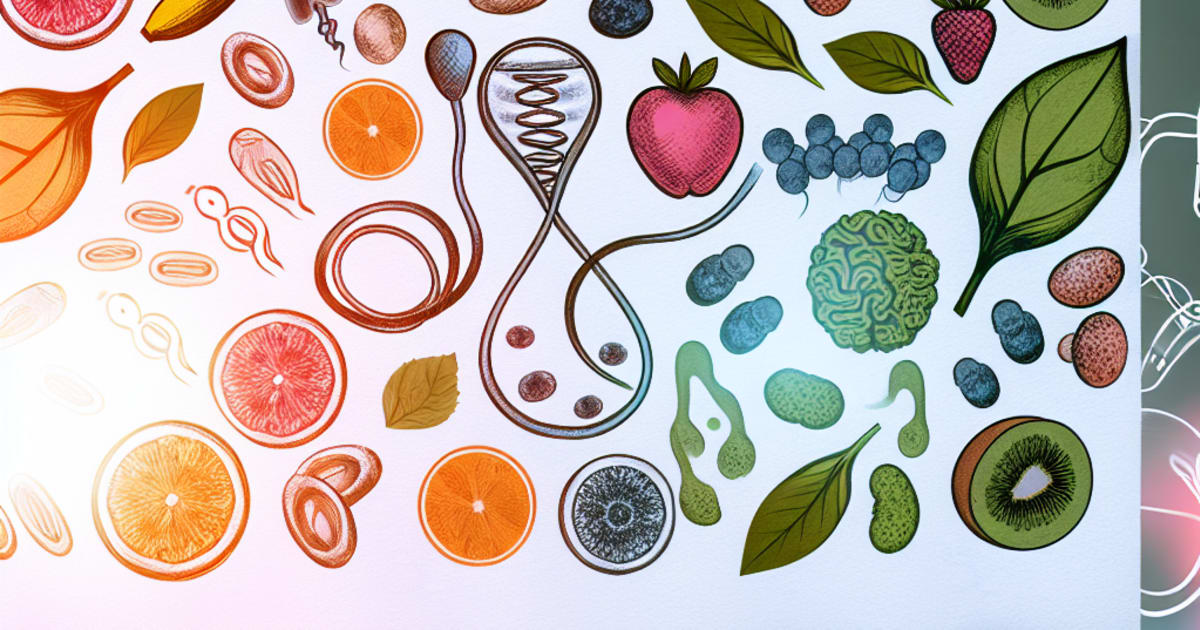 Fertility Foods: Boost Your Chances of Conception Naturally