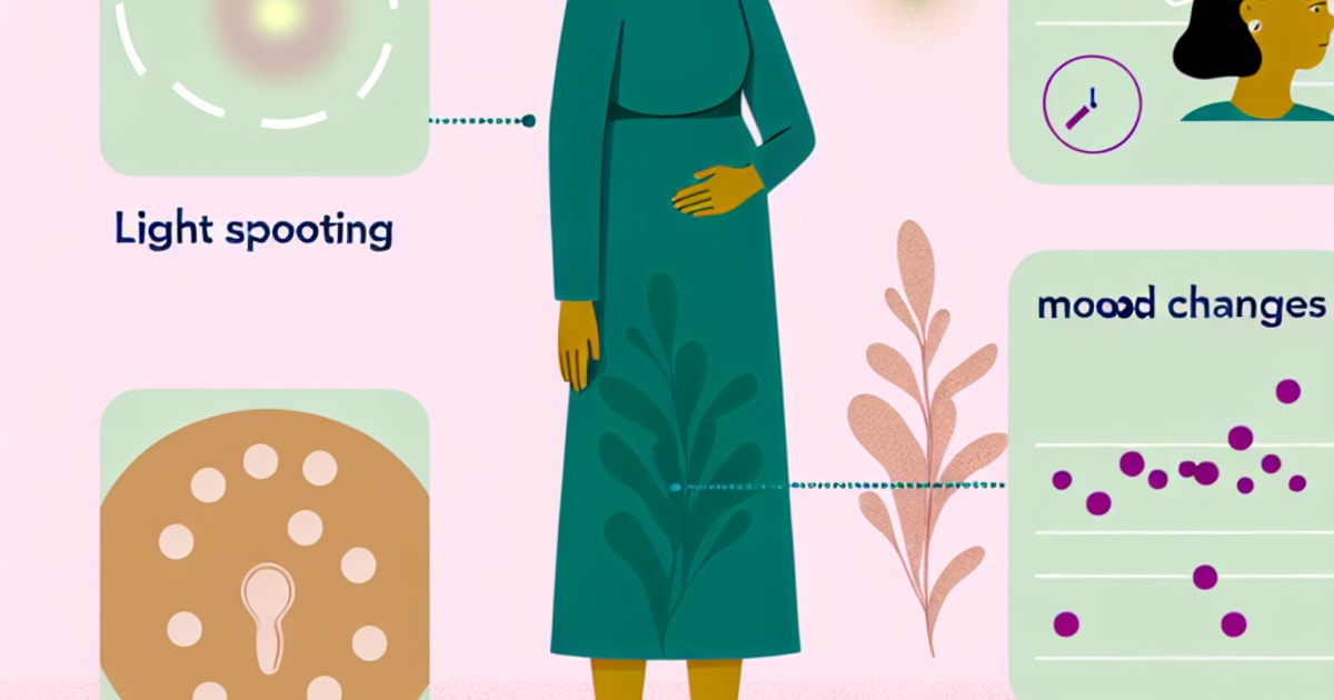 Early Pregnancy Symptoms: What to Expect