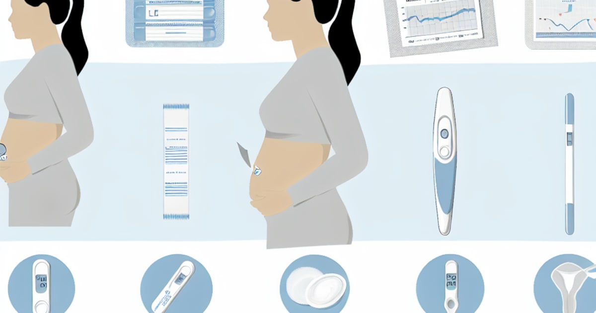 Understanding Ovulation Tracking Methods - A Comprehensive Guide