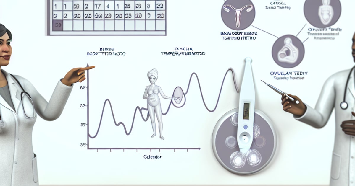 Ovulation Tracking Methods - A Comprehensive Guide