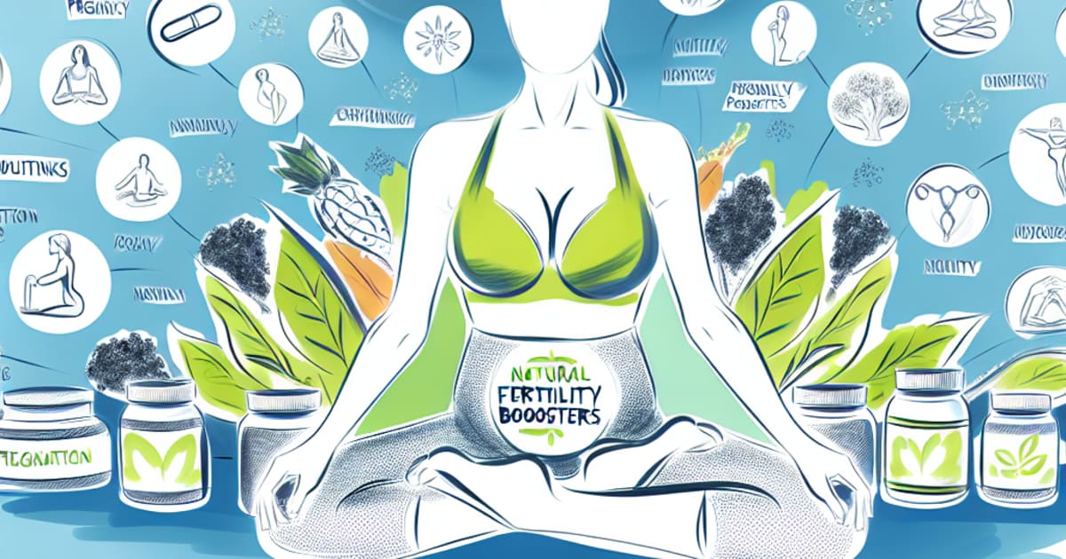 Natural Fertility Boosters - Enhance Your Fertility Naturally