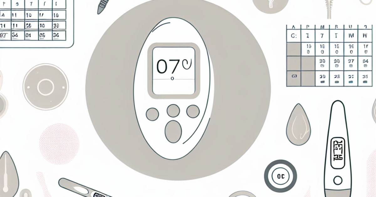 Understanding Ovulation Tracking Methods - A Comprehensive Guide