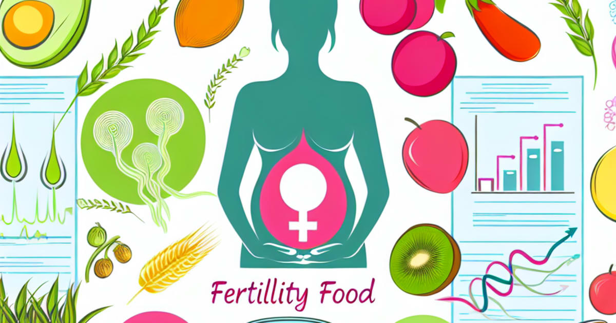 Fertility Foods: Boost Your Fertility Naturally | Blog Post