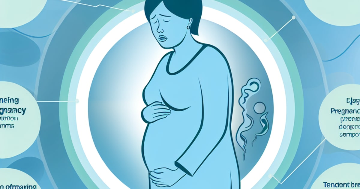 Early Pregnancy Symptoms: What to Expect
