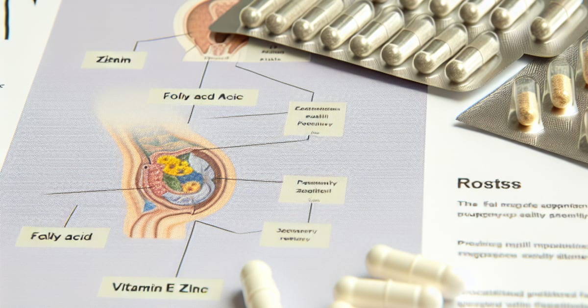 Natural Fertility Boosters - Enhance Your Fertility Naturally