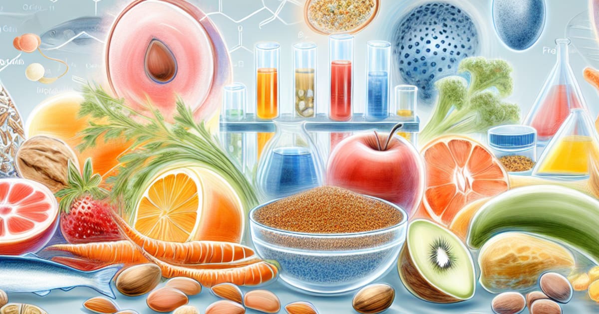 Fertility Foods: Boost Your Reproductive Health Naturally