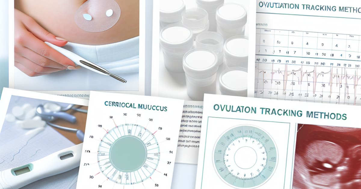 Understanding Ovulation Tracking Methods - A Comprehensive Guide