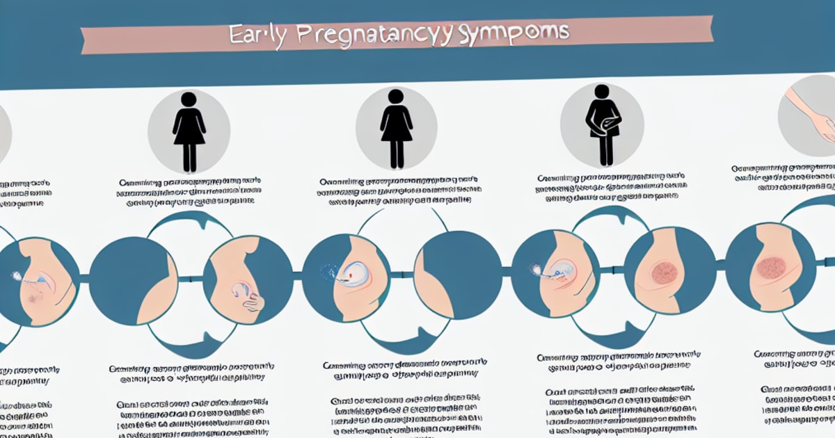 Early Pregnancy Symptoms: What to Expect - Blog Post