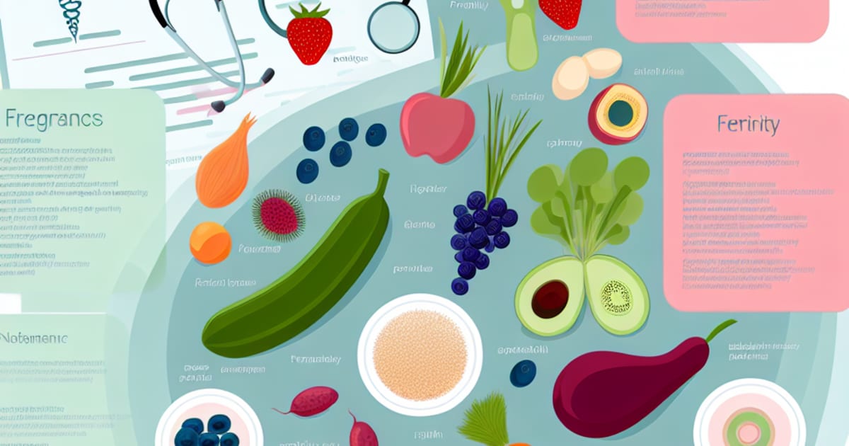 Fertility Foods: Boost Your Reproductive Health Naturally