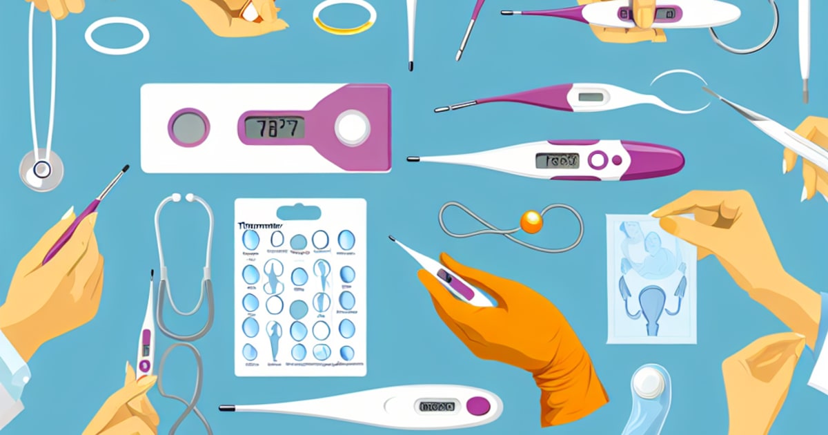 Understanding Ovulation Tracking Methods - A Comprehensive Guide