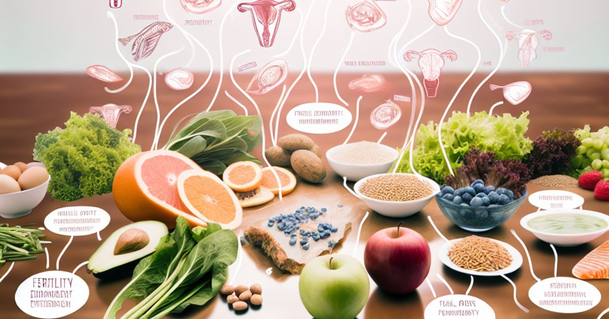 Fertility Foods: Boost Your Reproductive Health Naturally