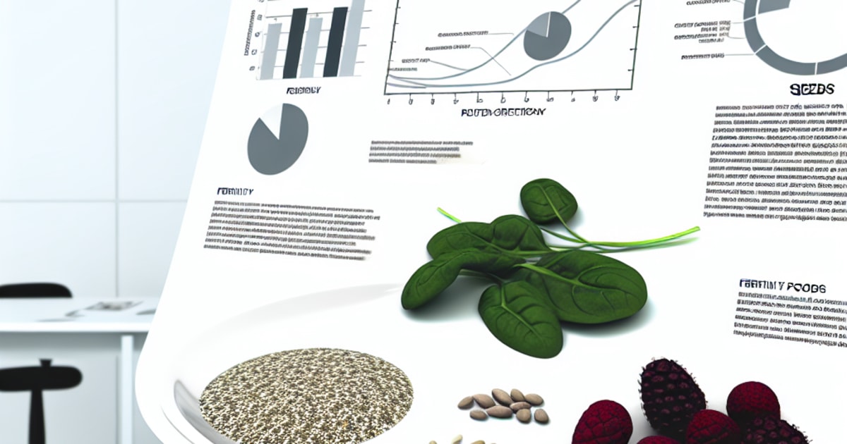 Fertility Foods: Boost Your Chances of Conception Naturally